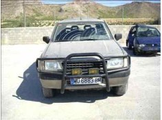 OPEL FRONTERA A