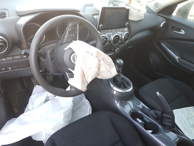 nissan juke (f16_) del año 2021