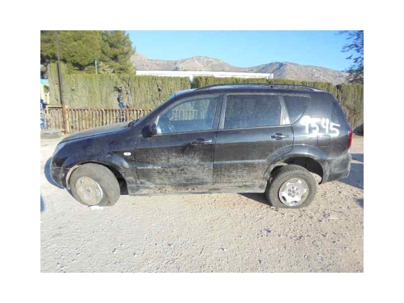 ssangyong rexton del año 2005