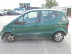 MERCEDES-BENZ CLASE A (W168)