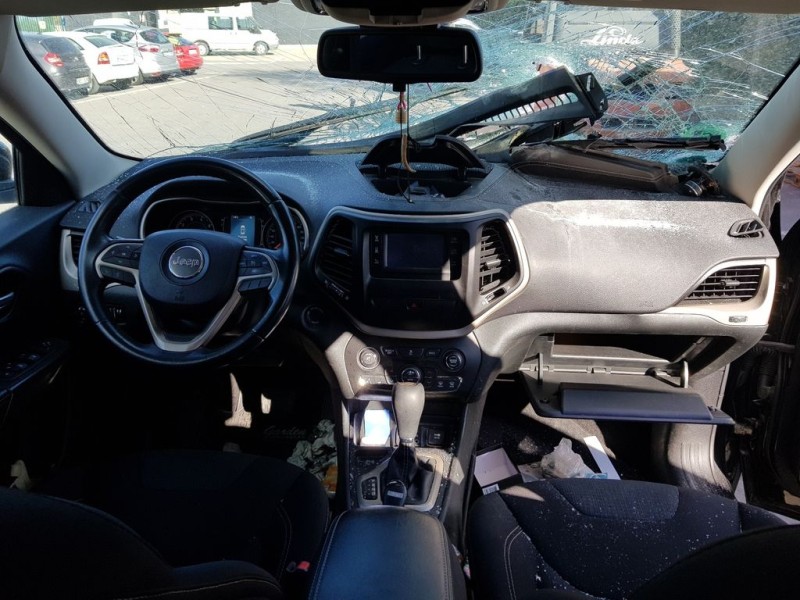 jeep cherokee del año 2020