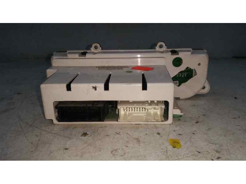 Recambio de mando climatizador para ford mondeo berlina (ge) ambiente referencia OEM IAM 2S7H18C612AA  