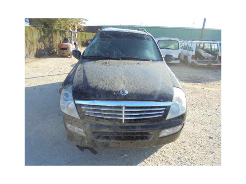 ssangyong rexton del año 2005