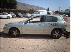 NISSAN ALMERA (N16/E)