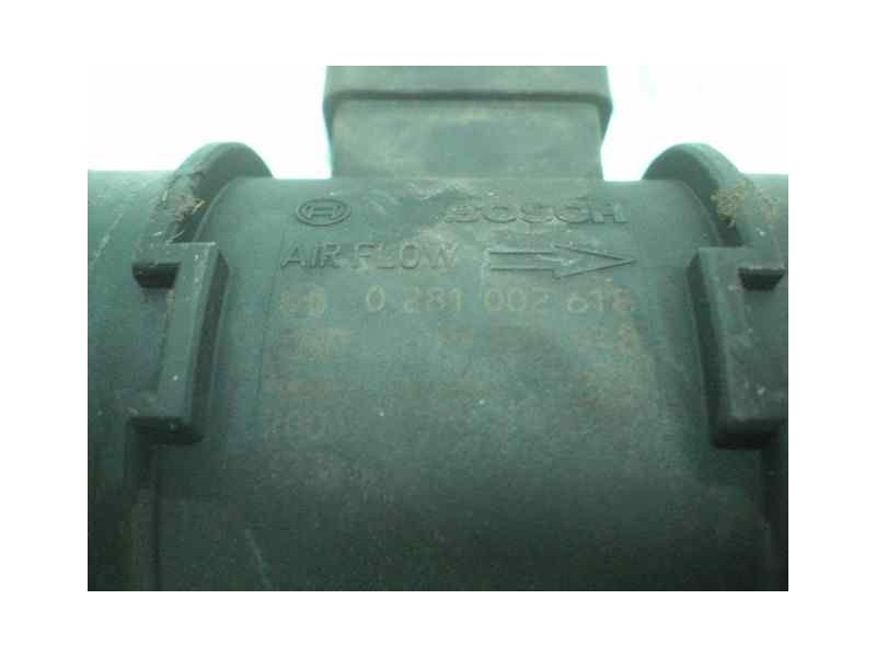 Recambio de caudalimetro para opel astra h berlina cosmo referencia OEM IAM 55350048 0281002618 BOSCH