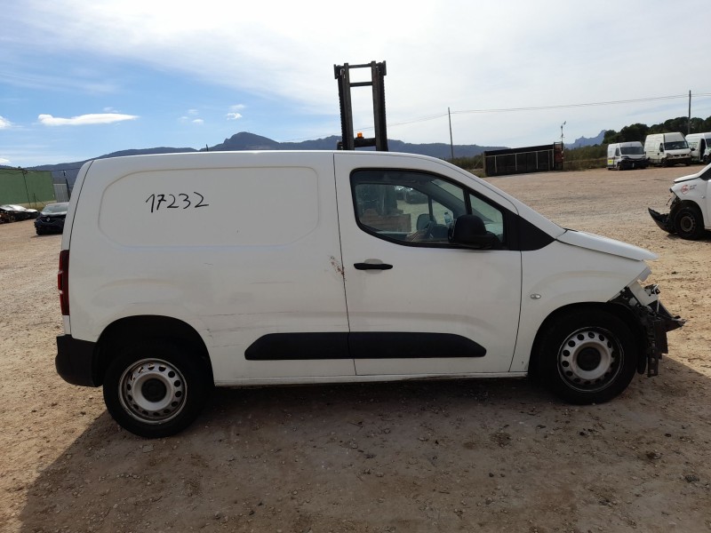 opel combo furgoneta/monovolumen (k9) del año 2020
