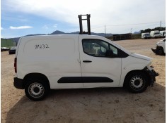 OPEL COMBO FURGONETA/MONOVOLUMEN (K9)