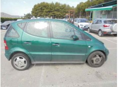 MERCEDES-BENZ CLASE A (W168)