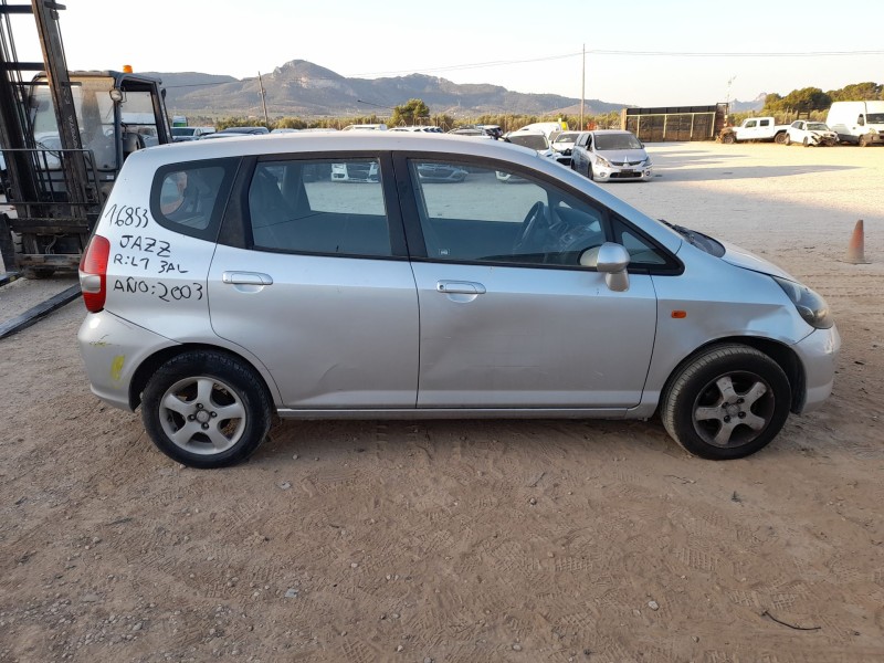 honda jazz ii (gd_, ge3, ge2) del año 2003