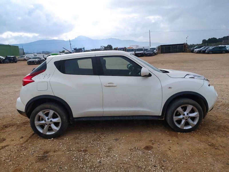 nissan juke (f15) del año 2013