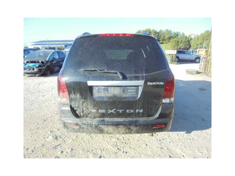 ssangyong rexton del año 2005