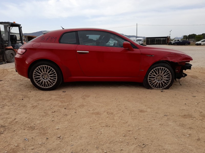 alfa romeo brera (939_) del año 2006
