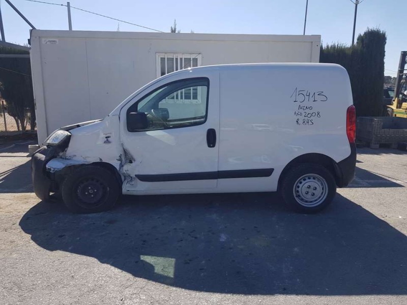 citroën nemo del año 2008