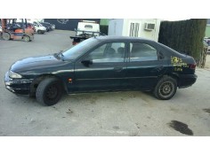 FORD MONDEO BERLINA/FAMILIAR (FD)