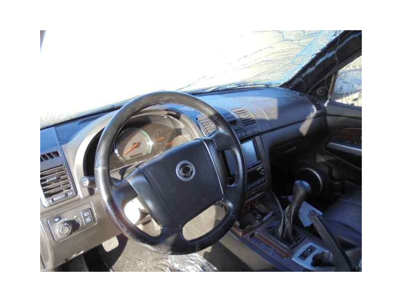 ssangyong rexton del año 2005