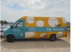 MERCEDES-BENZ SPRINTER 02.00  CAJA CERRADA