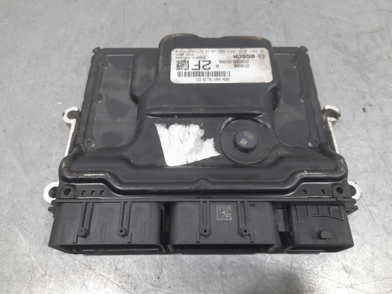 Recambio de centralita motor uce para renault megane iv sport tourer (k9a/m/n_) 1.5 blue dci 115 (k9a6) referencia OEM IAM 23710