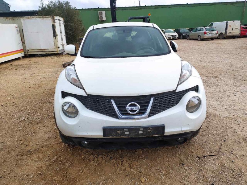 nissan juke (f15) del año 2013
