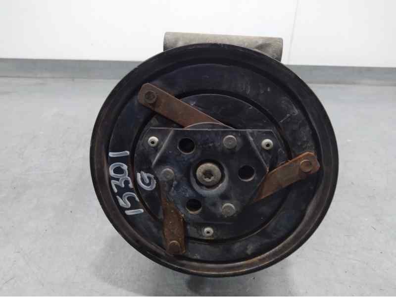Recambio de compresor aire acondicionado para renault megane ii berlina 5p authentique referencia OEM IAM 8200316164 8200600110 