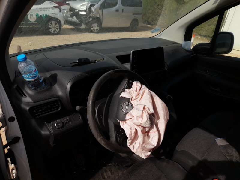 opel combo furgoneta/monovolumen (k9) del año 2020