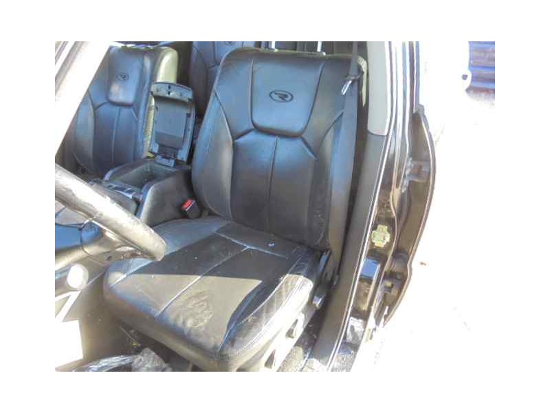 ssangyong rexton del año 2005