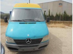 MERCEDES-BENZ SPRINTER 02.00  CAJA CERRADA