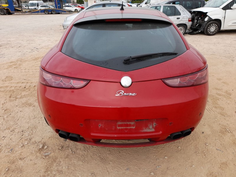 alfa romeo brera (939_) del año 2006