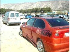 SEAT CORDOBA BERLINA (6K2)