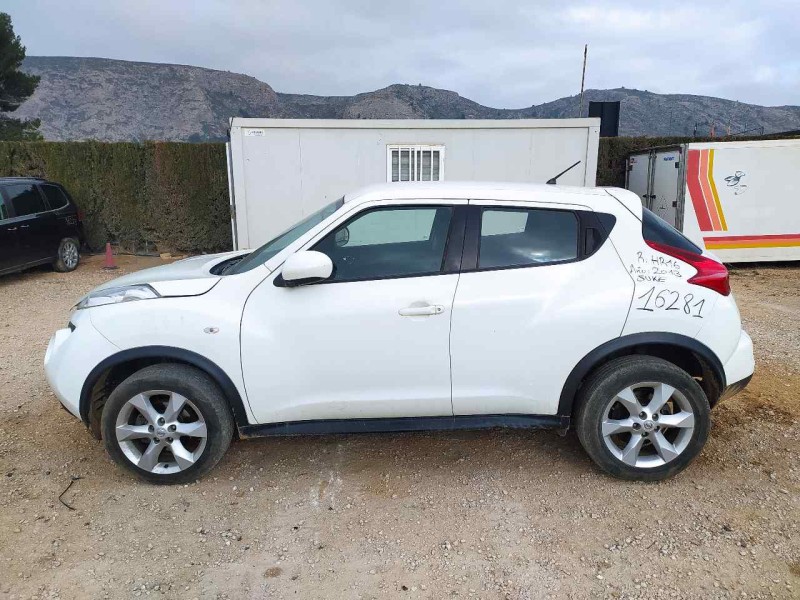 nissan juke (f15) del año 2013