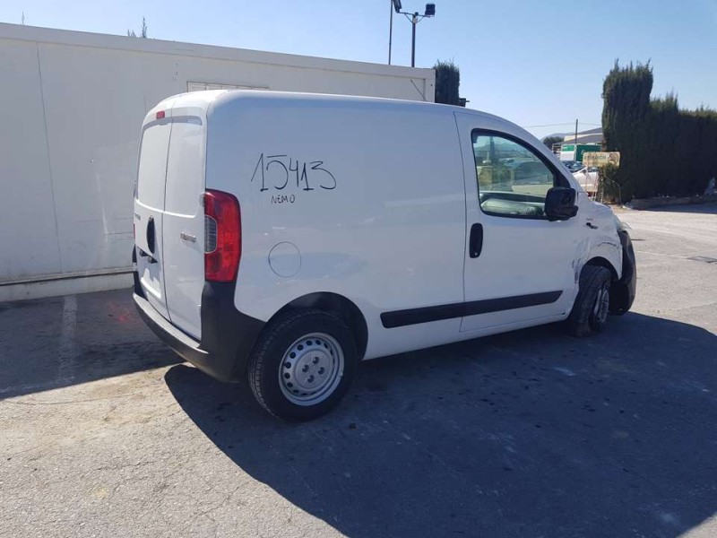 citroën nemo del año 2008