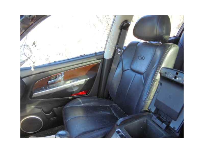 ssangyong rexton del año 2005