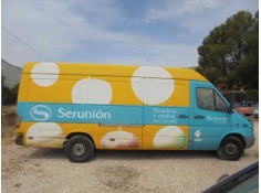 MERCEDES-BENZ SPRINTER 02.00  CAJA CERRADA