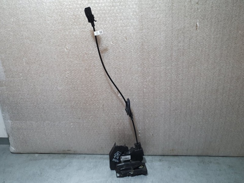 Recambio de cerradura puerta delantera derecha para renault megane iv berlina 5p business referencia OEM IAM 805020256R 16943019