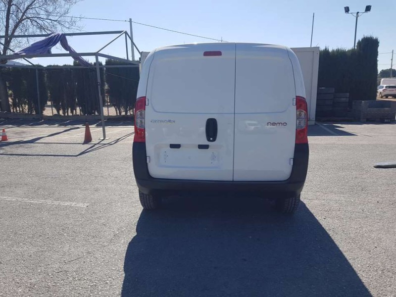 citroën nemo del año 2008