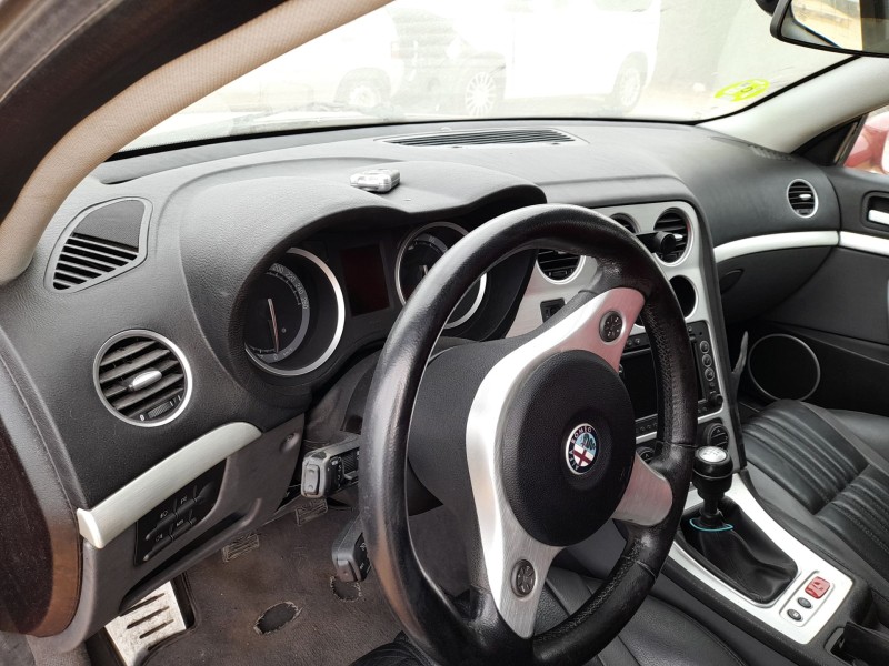 alfa romeo brera (939_) del año 2006