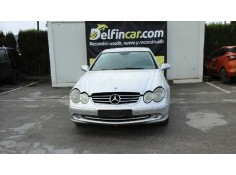 MERCEDES-BENZ CLASE CLK (W209) COUPE