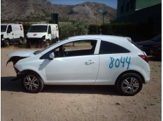 OPEL CORSA D