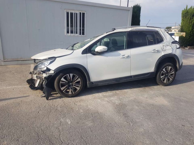 peugeot 2008 (--.2013) del año 2018
