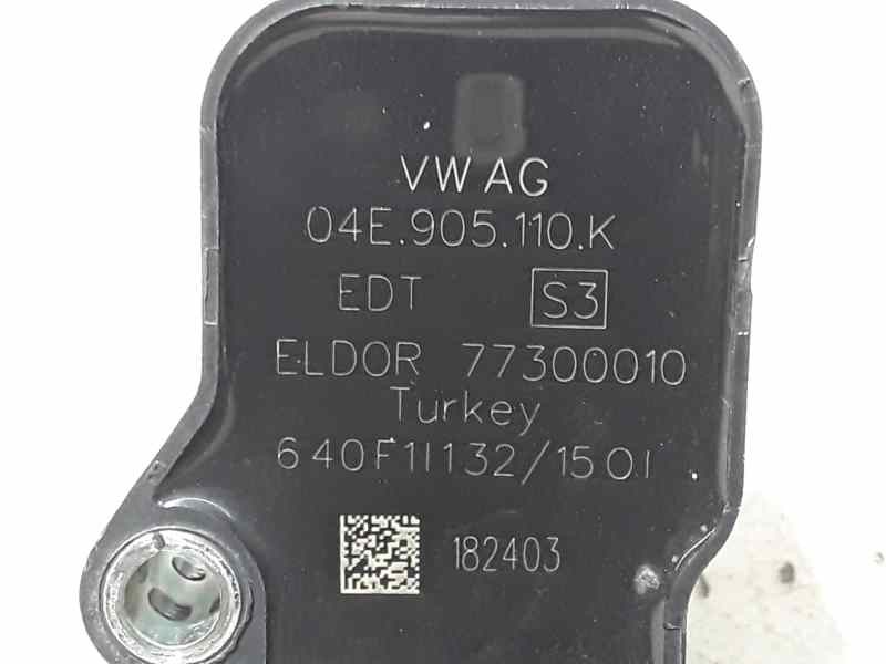 Recambio de bobina encendido para volkswagen polo (6c1) trendline bluemotion referencia OEM IAM 04E905110K 77300010 ELDOR