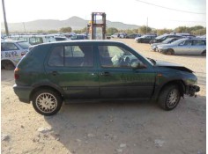 VOLKSWAGEN GOLF III BERLINA (1H1)