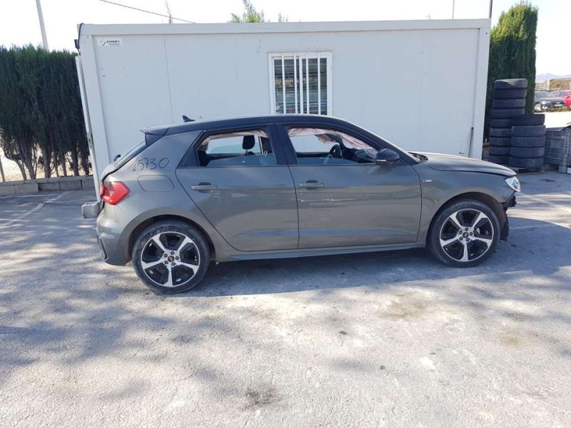 audi a1 sportback (gba) del año 2021