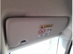 Recambio de parasol derecho para renault captur ii (hf_) tce 140 (hfn0) referencia OEM IAM 964001360R  