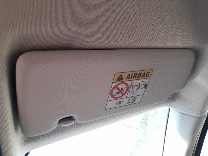 Recambio de parasol derecho para renault captur ii (hf_) tce 140 (hfn0) referencia OEM IAM 964001360R  