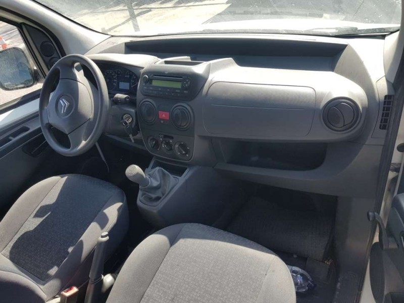 citroën nemo del año 2008