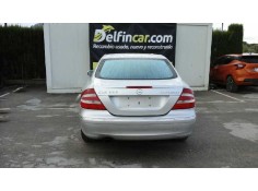 MERCEDES-BENZ CLASE CLK (W209) COUPE