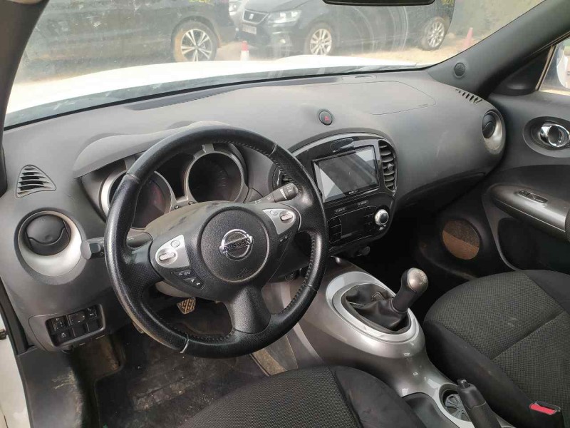 nissan juke (f15) del año 2013