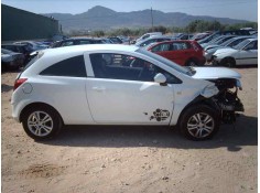 OPEL CORSA D