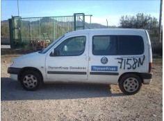 CITROËN BERLINGO