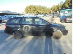 CHEVROLET NUBIRA WAGON