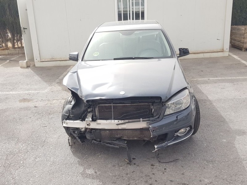 mercedes-benz clase c (w204) berlina del año 2010